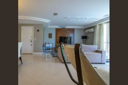 Apartamento à venda com 201m², 3 quartos e 3 vagas