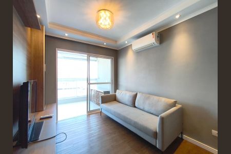 Apartamento para alugar com 67m², 2 quartos e 2 vagasSala