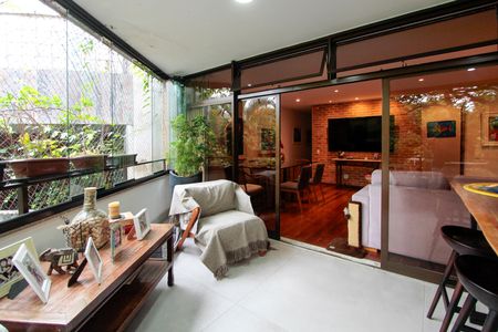 Varanda de apartamento à venda com 3 quartos, 138m² em Barra da Tijuca, Rio de Janeiro