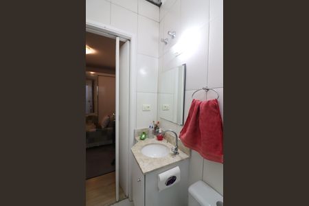 Casa para alugar com 125m², 2 quartos e 2 vagasBanheiro da Suíte 2