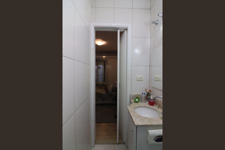 Casa para alugar com 125m², 2 quartos e 2 vagasBanheiro da Suíte 2