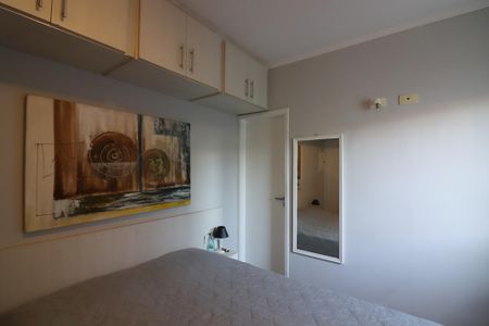 Suíte 1 de casa para alugar com 2 quartos, 125m² em Vila Jordanopolis, São Bernardo do Campo