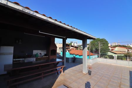 Casa para alugar com 125m², 2 quartos e 2 vagasVaranda Gourmet