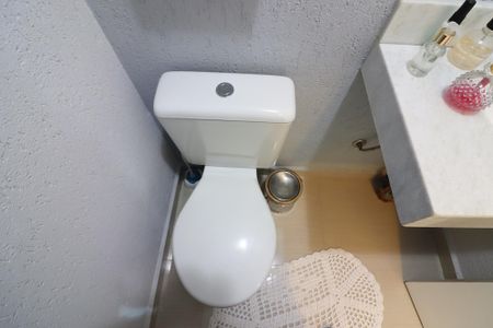 Casa para alugar com 125m², 2 quartos e 2 vagasLavabo