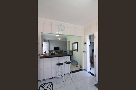 Casa para alugar com 125m², 2 quartos e 2 vagasCozinha