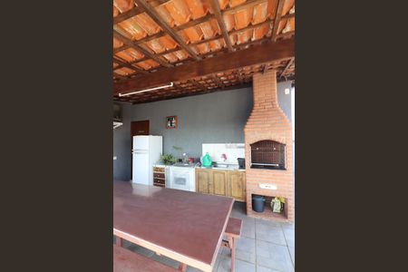 Casa para alugar com 125m², 2 quartos e 2 vagasVaranda Gourmet