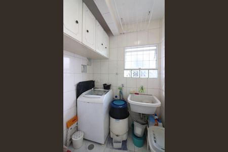 Casa para alugar com 125m², 2 quartos e 2 vagasÁrea de Serviço