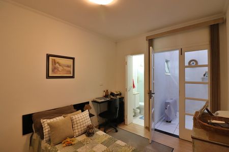 Casa para alugar com 125m², 2 quartos e 2 vagasSuíte 2