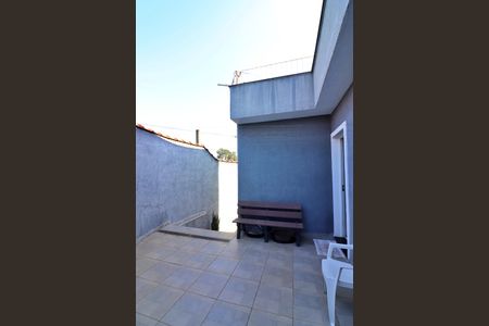 Casa para alugar com 125m², 2 quartos e 2 vagasQuintal