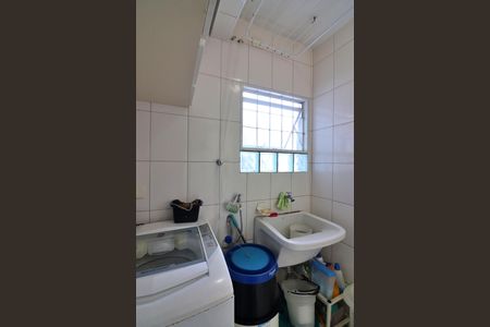 Casa para alugar com 125m², 2 quartos e 2 vagasÁrea de Serviço