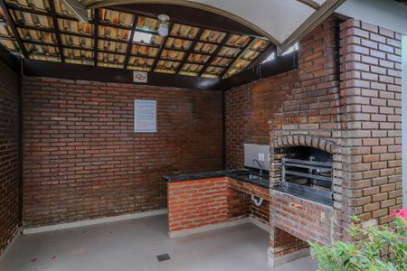 Apartamento à venda com 107m², 2 quartos e 1 vagaChurrasqueira 3