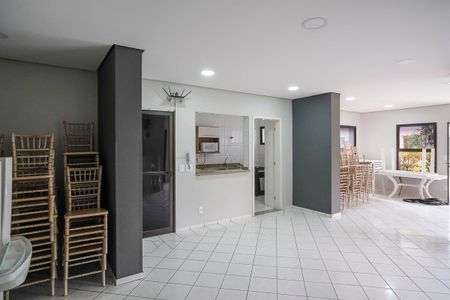 Apartamento à venda com 107m², 2 quartos e 1 vagaÁrea comum