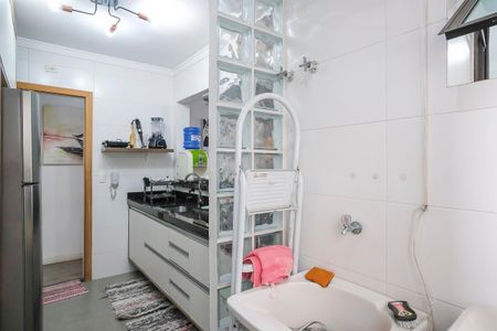 Apartamento à venda com 107m², 2 quartos e 1 vagaÁrea de serviço