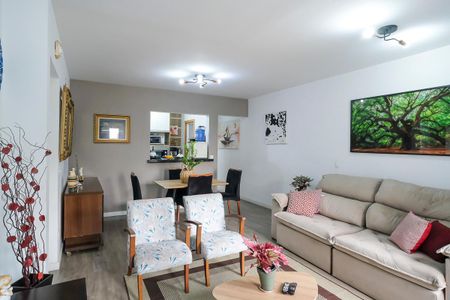 Apartamento à venda com 107m², 2 quartos e 1 vagaSala