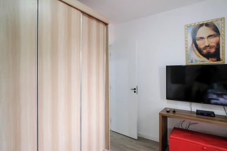 Apartamento à venda com 107m², 2 quartos e 1 vagaQuarto 2