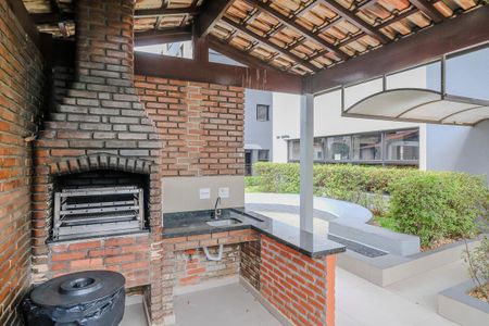 Apartamento à venda com 107m², 2 quartos e 1 vagaChurrasqueira 2