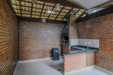 Apartamento à venda com 107m², 2 quartos e 1 vagaChurrasqueira 1