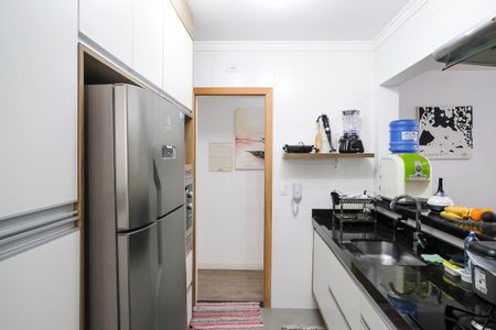 Apartamento à venda com 107m², 2 quartos e 1 vagaCozinha