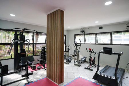 Apartamento à venda com 107m², 2 quartos e 1 vagaAcademia