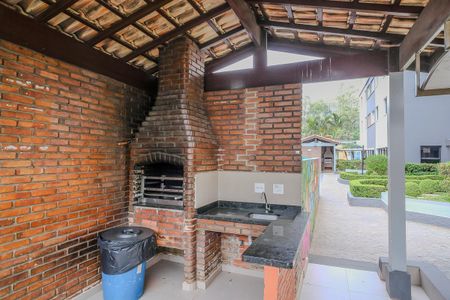 Apartamento à venda com 107m², 2 quartos e 1 vagaChurrasqueira 2