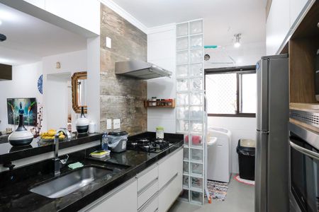 Apartamento à venda com 107m², 2 quartos e 1 vagaCozinha