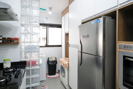 Apartamento à venda com 107m², 2 quartos e 1 vagaCozinha