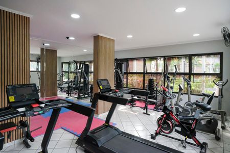 Apartamento à venda com 107m², 2 quartos e 1 vagaAcademia