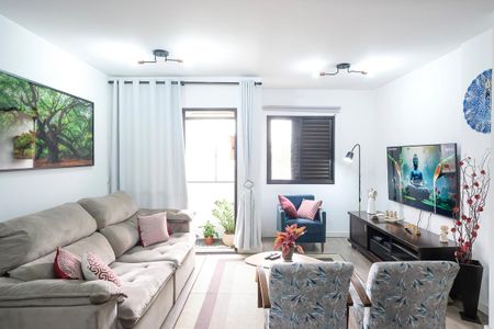 Sala de apartamento à venda com 2 quartos, 107m² em Rudge Ramos, São Bernardo do Campo