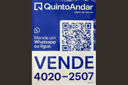 Apartamento à venda com 107m², 2 quartos e 1 vagaPlaca