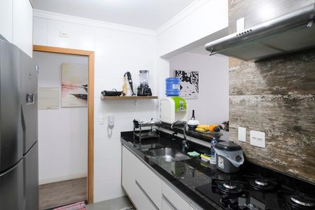 Apartamento à venda com 107m², 2 quartos e 1 vagaCozinha