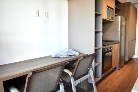 Studio para alugar com 28m², 0 quarto e sem vaga Studio para alugar com 28m², 0 quarto e sem vagaStudio
