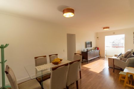Apartamento à venda com 89m², 3 quartos e 1 vaga Apartamento à venda com 89m², 3 quartos e 1 vagaSala de Jantar