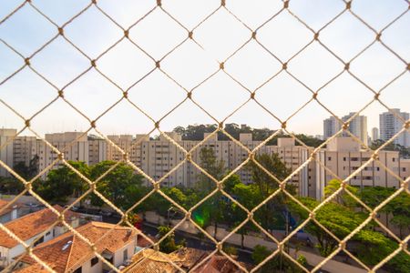 Varanda de apartamento à venda com 3 quartos, 89m² em Jardim Marajoara, São Paulo