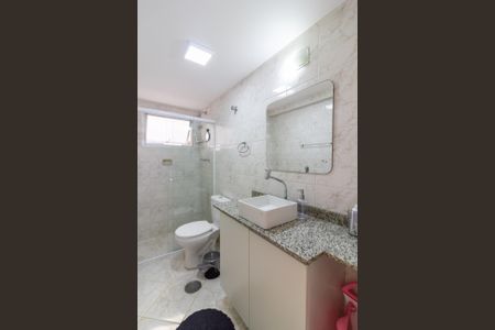 Apartamento à venda com 89m², 3 quartos e 1 vaga Apartamento à venda com 89m², 3 quartos e 1 vagaBanheiro Social