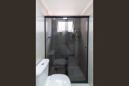 Apartamento à venda com 89m², 3 quartos e 1 vaga Apartamento à venda com 89m², 3 quartos e 1 vagaBanheiro da Suíte
