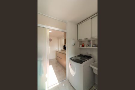 Apartamento à venda com 89m², 3 quartos e 1 vaga Apartamento à venda com 89m², 3 quartos e 1 vagaÁrea de Serviço