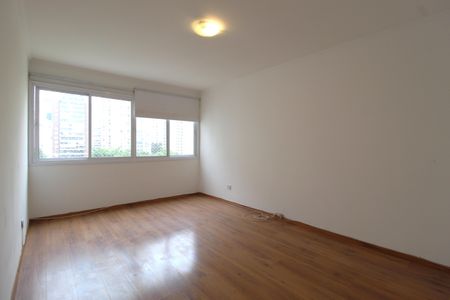 Sala de apartamento para alugar com 2 quartos, 73m² em Moema, São Paulo