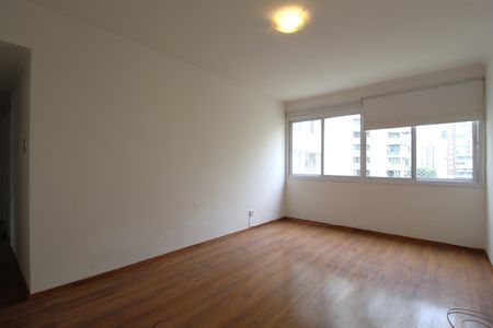 Sala de apartamento para alugar com 2 quartos, 73m² em Moema, São Paulo