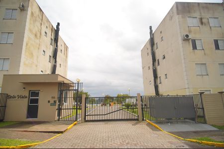 Apartamento à venda com 50m², 2 quartos e 1 vagaFachada