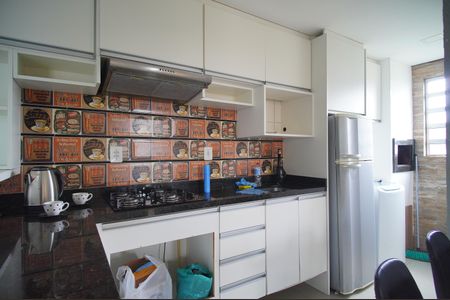 Apartamento à venda com 50m², 2 quartos e 1 vagaCozinha