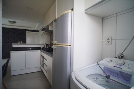 Apartamento à venda com 50m², 2 quartos e 1 vagaCozinha