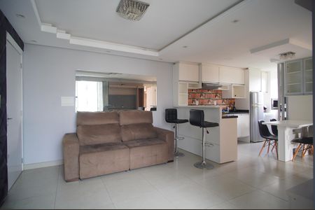 Apartamento à venda com 50m², 2 quartos e 1 vagaSala