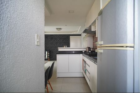 Apartamento à venda com 50m², 2 quartos e 1 vagaCozinha