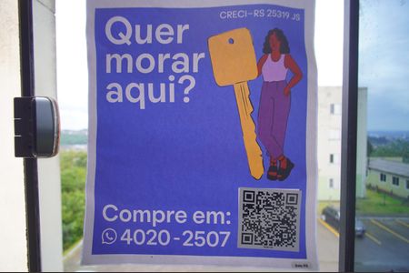 Apartamento à venda com 50m², 2 quartos e 1 vagaPlaca