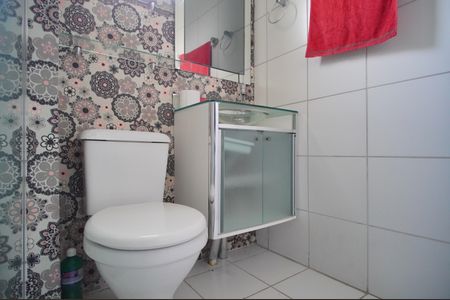 Apartamento à venda com 50m², 2 quartos e 1 vagaBanheiro