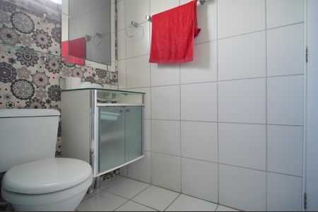 Apartamento à venda com 50m², 2 quartos e 1 vagaBanheiro