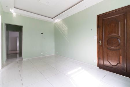 Sala de casa para alugar com 3 quartos, 124m² em Vila Liviero, São Paulo