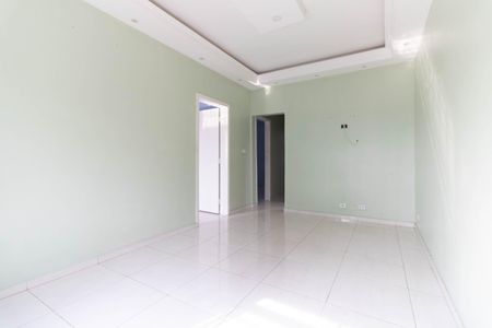 Sala de casa para alugar com 3 quartos, 124m² em Vila Liviero, São Paulo
