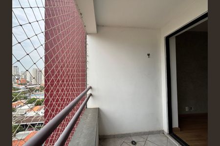 Varanda de apartamento para alugar com 2 quartos, 70m² em Itaim Bibi, São Paulo
