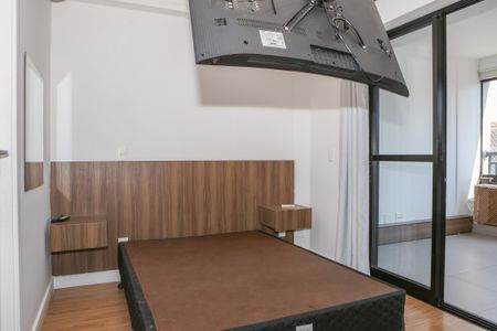 Studio de kitnet/studio à venda com 1 quarto, 34m² em Bom Retiro, São Paulo